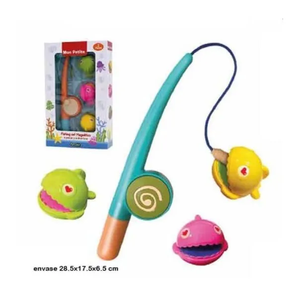 Mon petite fishing set