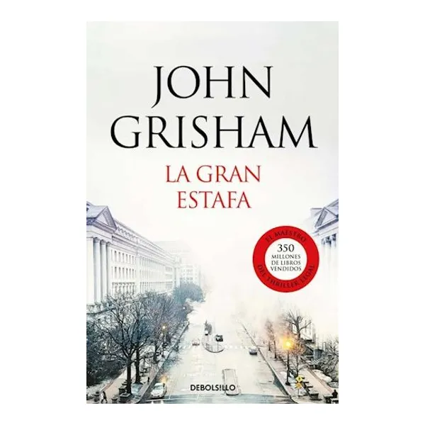 Gran estafa, la -debolsillo-