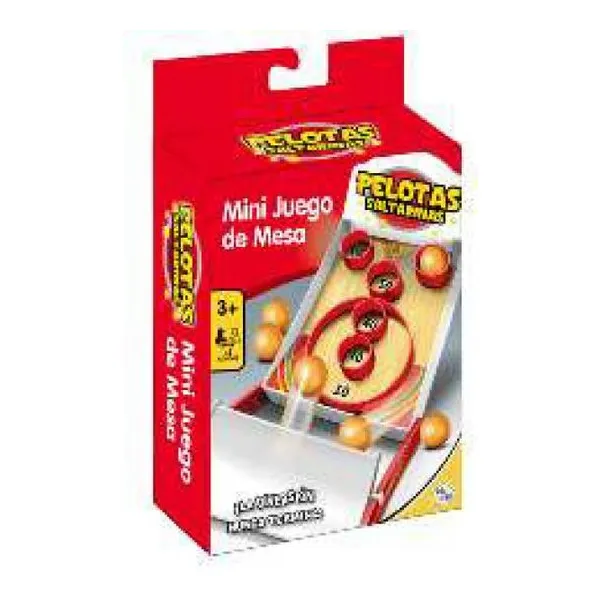 Juego de mesa basketball tiro libre