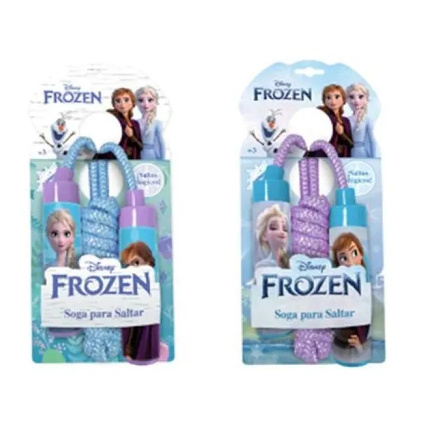 Soga para saltar Frozen