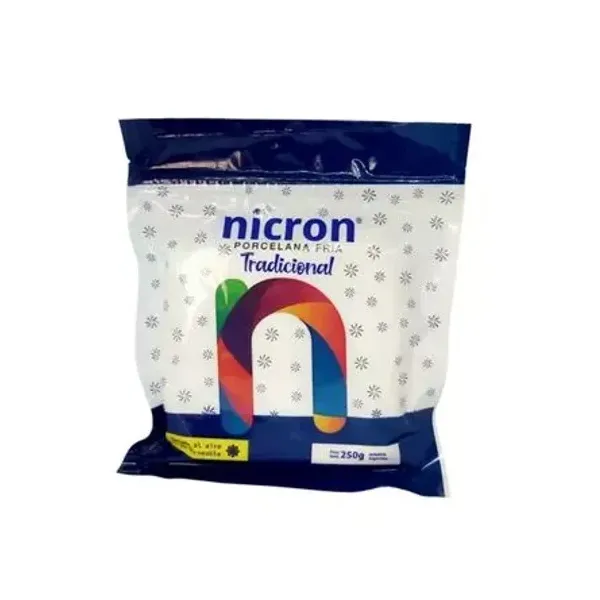 Porcelana en frio nicron x250 g