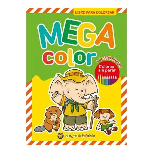 Mega color 1