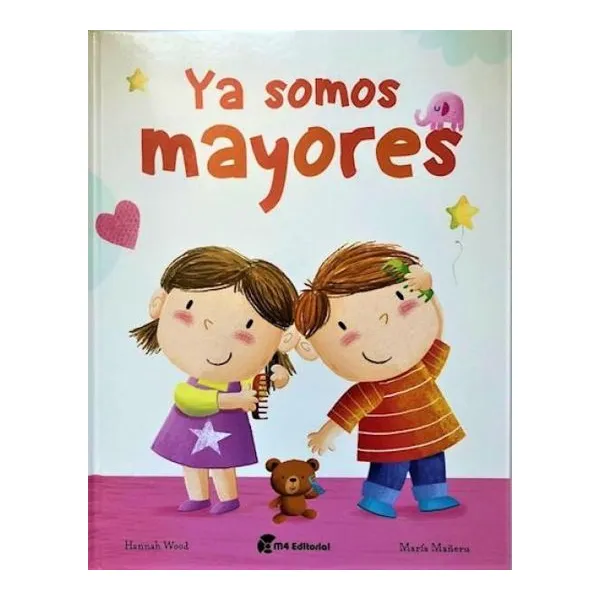 Ya somos mayores