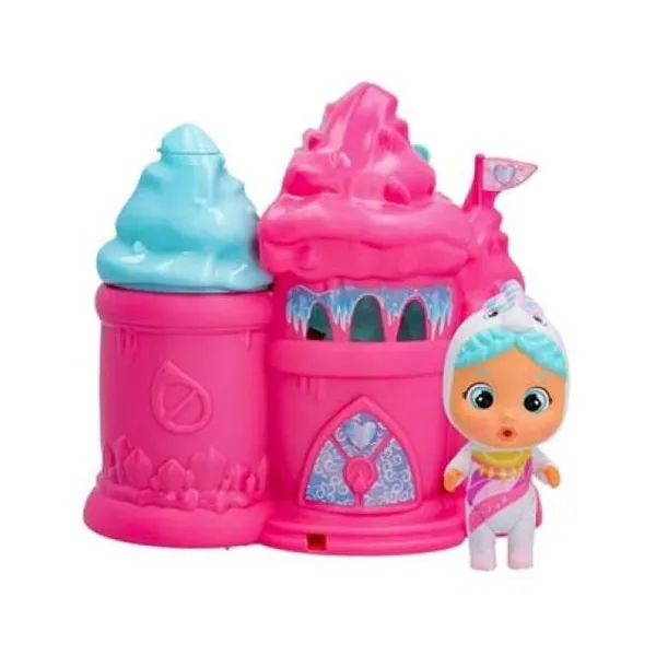 Cry babies magic tears el castillo de crystal elodie´s