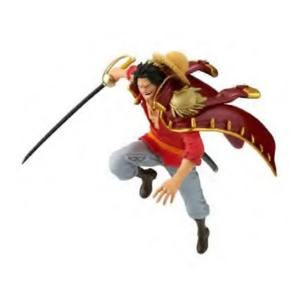 One piece battle record collection gol d. roger