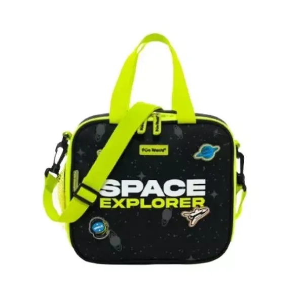 Lunchera 9" fw fun world space
