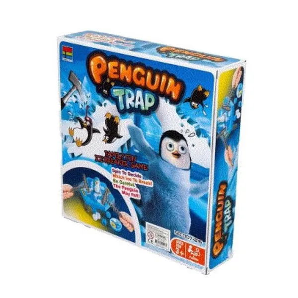 Atrapa pingüino (007-215)
