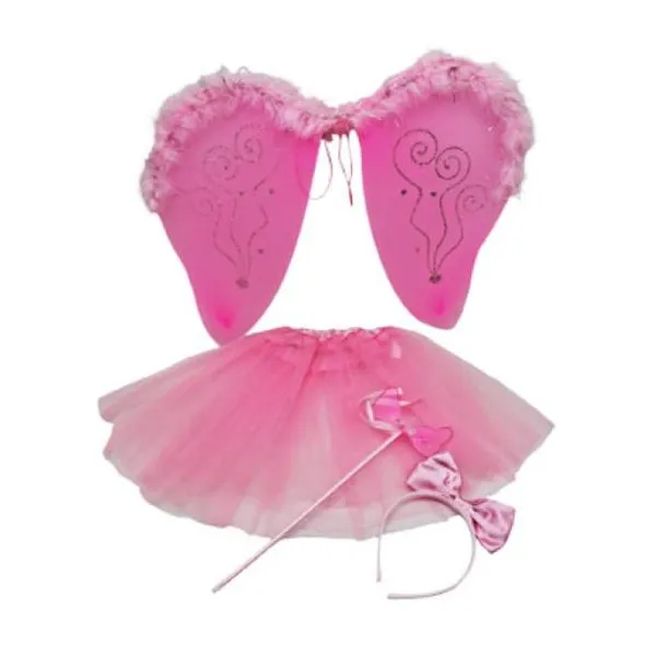Alitas ,tutu ,vincha , varita fdkw24502 es =fd3376