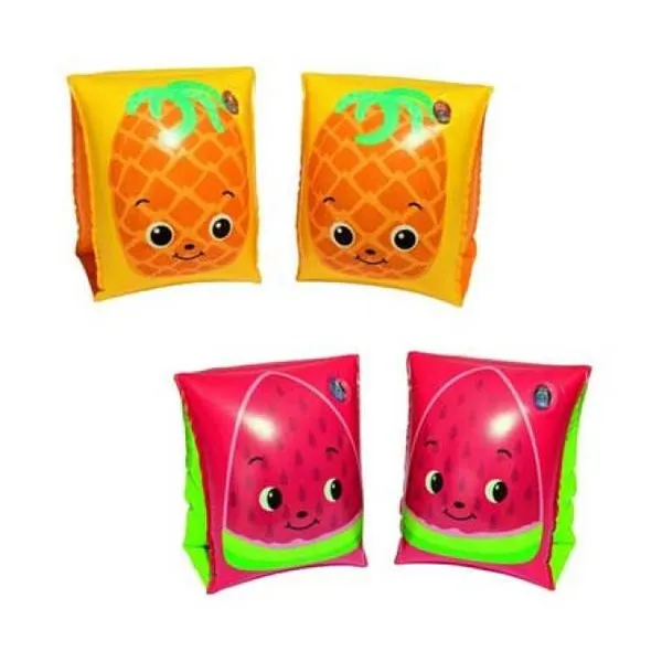Bracitos animalitos/frut. 23 cm x15 cm