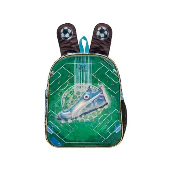 Mochila 14" espalda mini air fútbol 2 levanta orejas Filgo