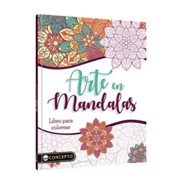 Arte en mandalas