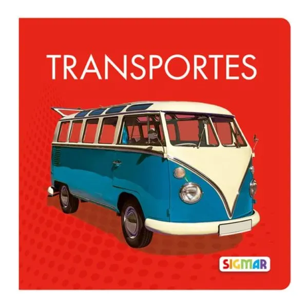 Transportes - miro palabras