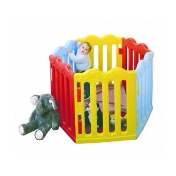 Corralito infantil