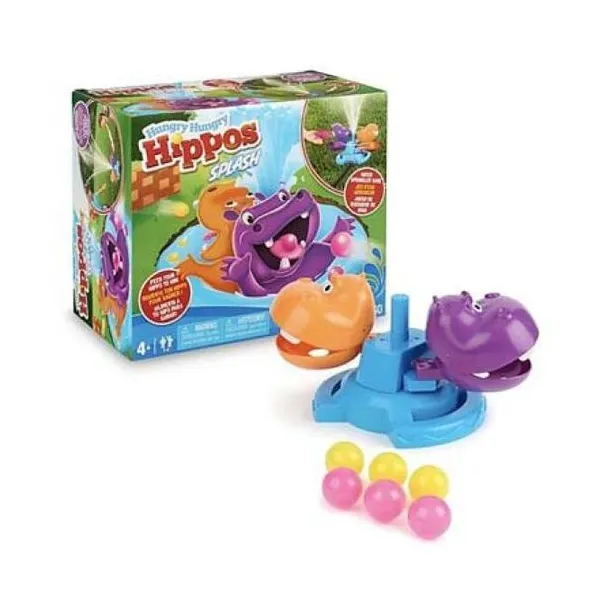 Juego "hungry hippos