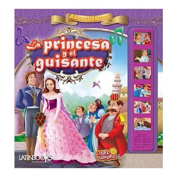 La princesa y el guisante