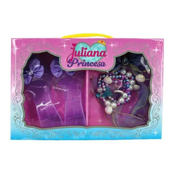 Juliana princesa set sirena