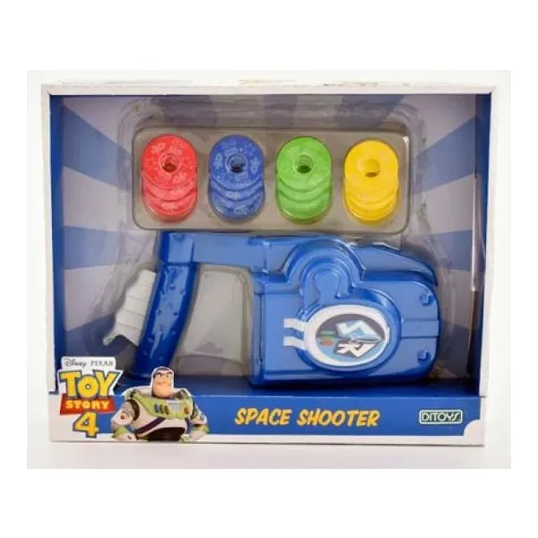 Space shooter toy story
