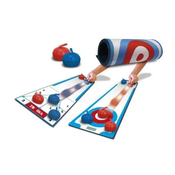 Ditoys curling game
