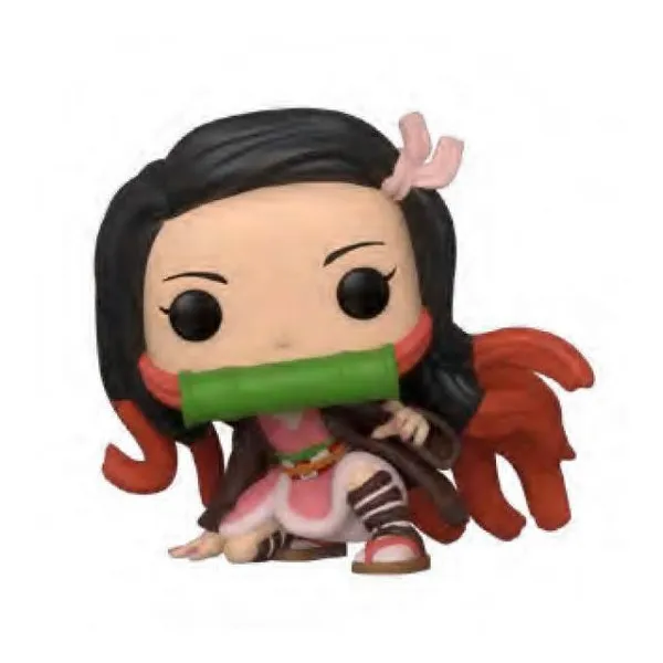 Funko pop! animation demon slayer nezuko kamado