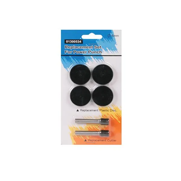 Rep.para perforadora kw-9550 pernos/discos 01300534