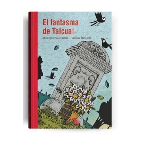 El fantasma de talcual - rojo