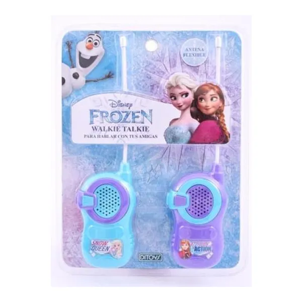 Walkie talkie Frozen