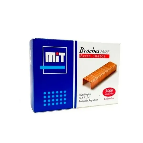 Broches mit 24/8r x5000 extra chato