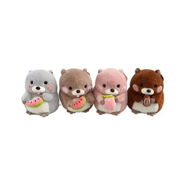 Marmota 20 cm x1 colores surtidos