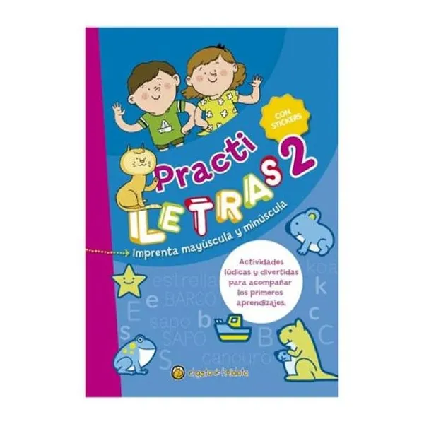 Practi letras 2