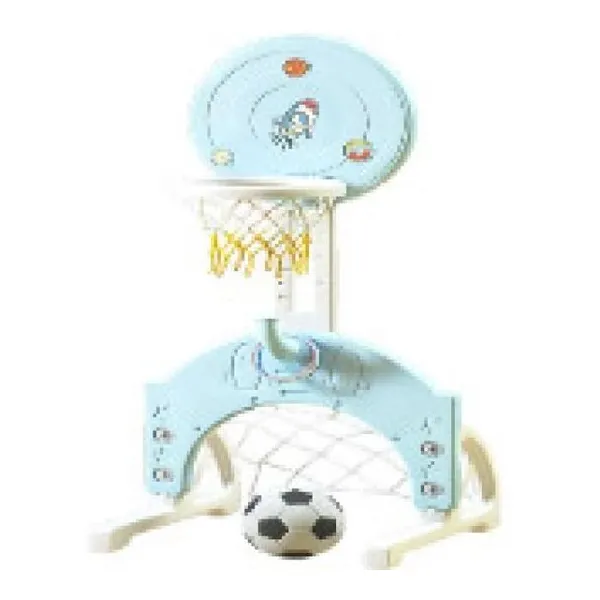 Set de deportes fútbol y basket