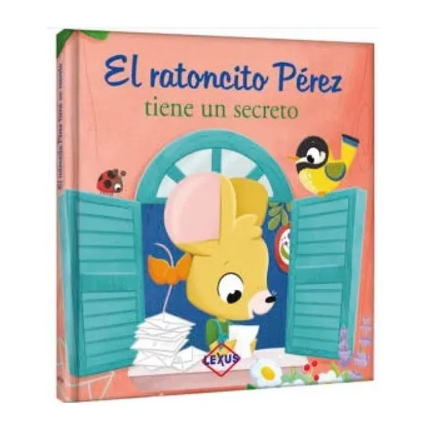 Raton perez tiene un secreto