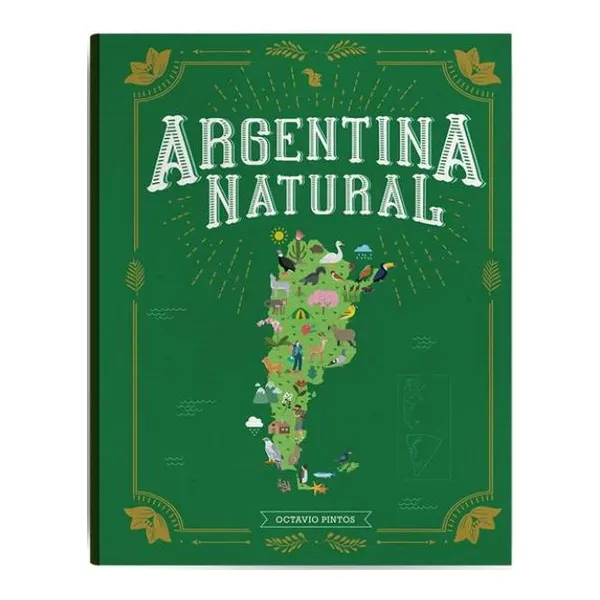 Argentina natural 34 26 cm