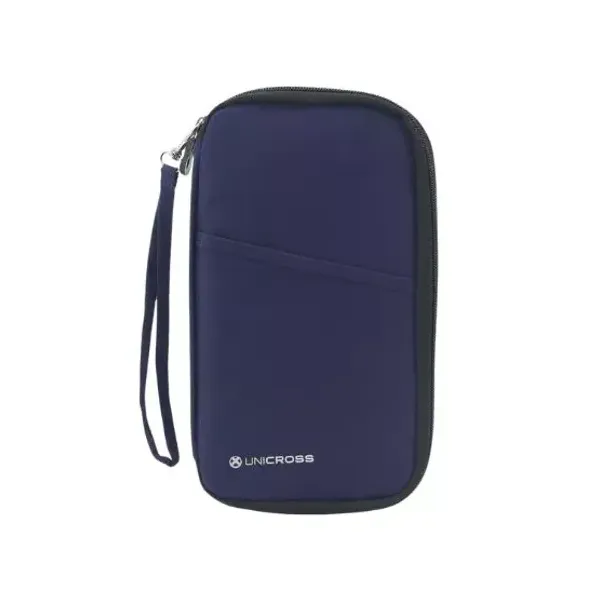 Organizador de viaje unicross para documentos