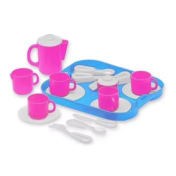Jgo.de te con bandeja art.500