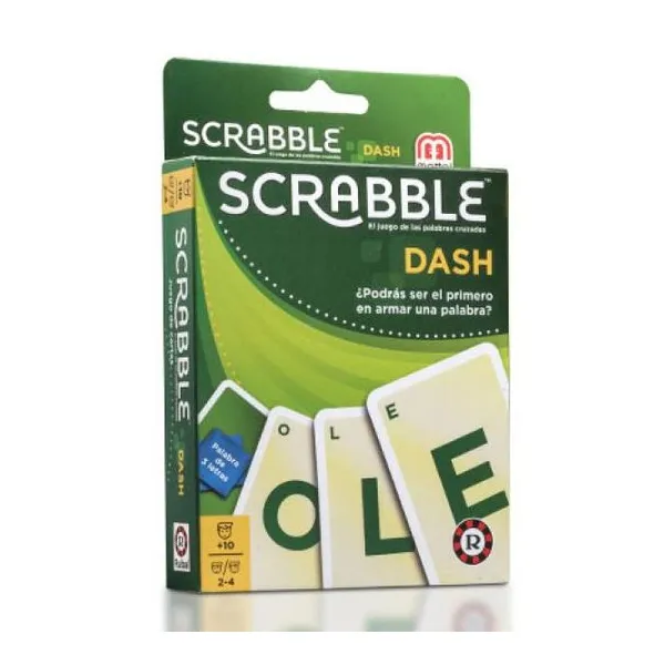 Scrabble dash