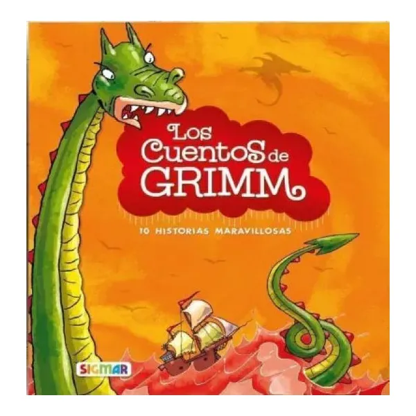 Los cuentos de grimm - lucero