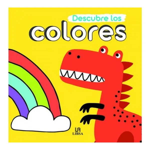 Descubre los colores