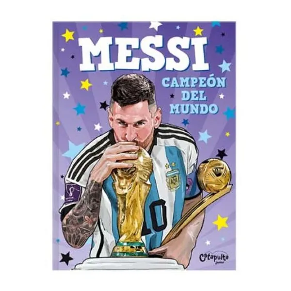Messi campeón del mundo