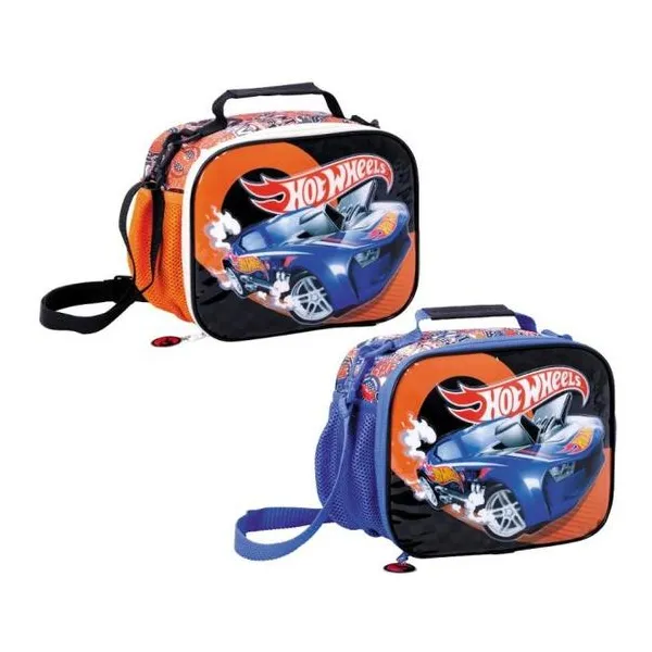 Hot Wheels lunchera -escuderia