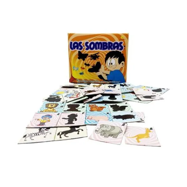Juego las sombras 17.5x14.5x4.5 cm yuyu