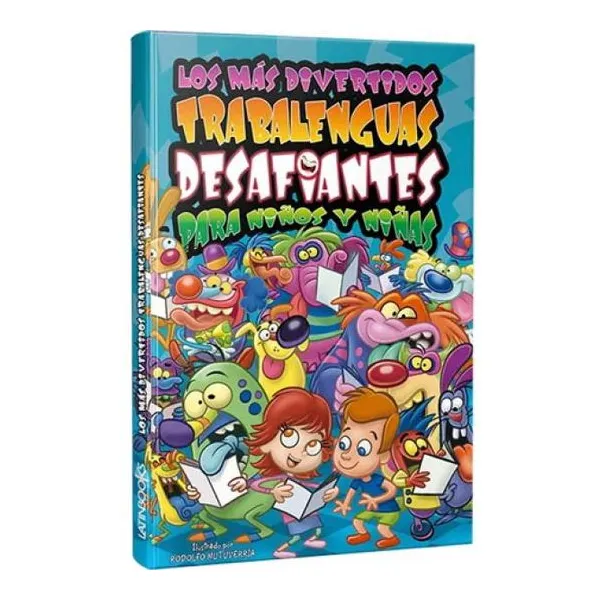 Trabalenguas desafiantes