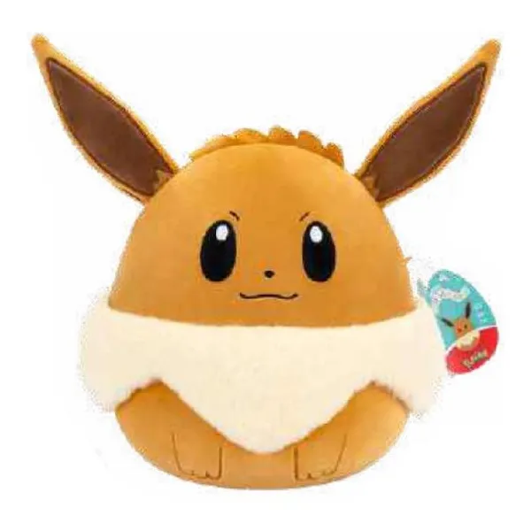 Squishmallows pokemon eevee 25 cm