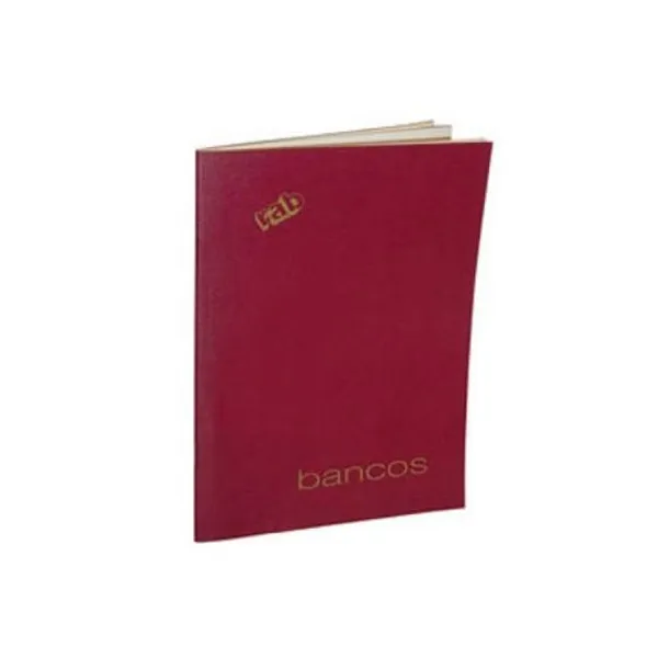 Libro rab bancos cta.cte.2305/1 t/flex.40 pag.