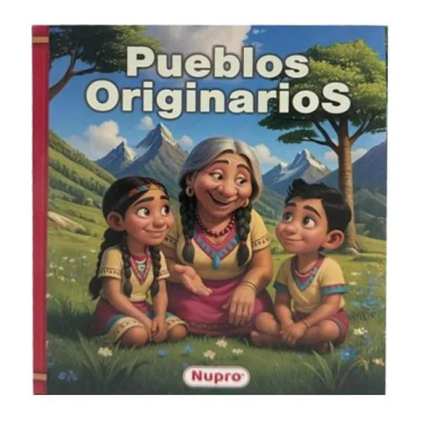 Edu libros: pueblos originarios