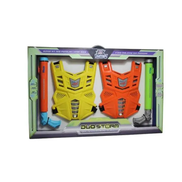Power max water duo storm (2pist + 2pech)