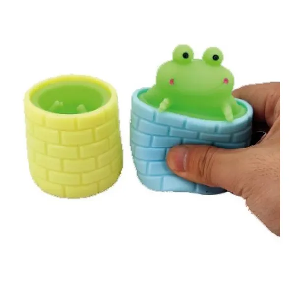 Shaky friends croc croc