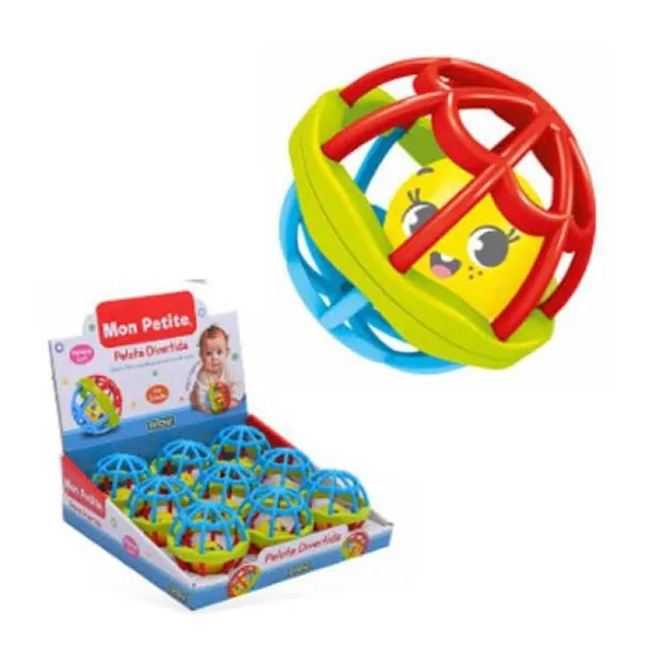 Pelota divertida mon petite