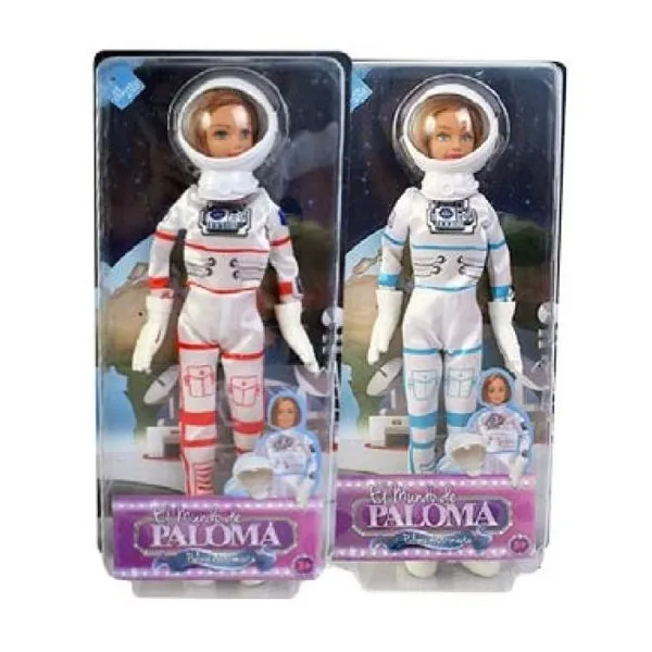 Paloma astronauta