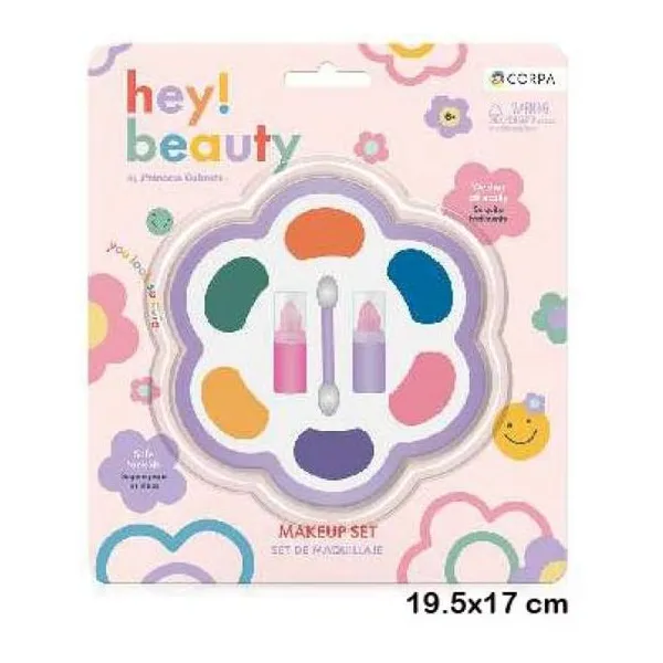 Hey! beauty - set de cosmetica flor! best seller!