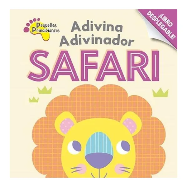 Adivina adivinador - safari